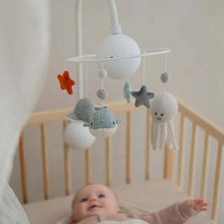 Flow Ocean - Baby Mobile