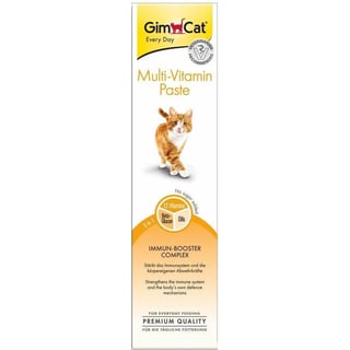 Gimcat Multi-Vitaminepasta, 20