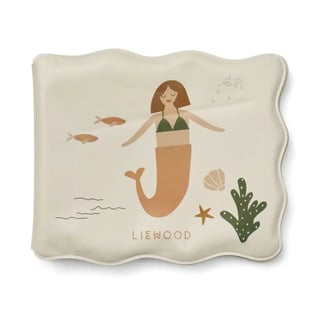 Liewood Waylon Mermaid Magic Water Book Mermaids/Sandy