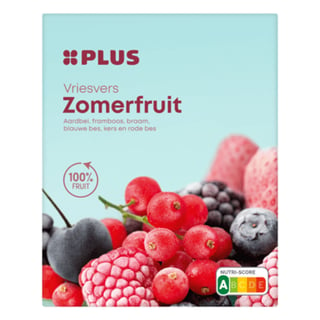 PLUS Zomerfruit (DV)