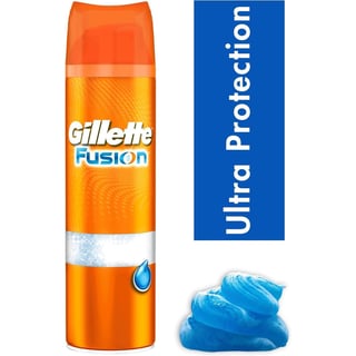 Gillette Fusion Gel Ultra Bescherming