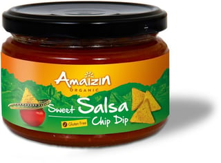 Salsa (Dipsaus) Sweet