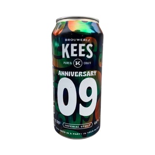 Brouwerij Kees Anniversary #9 Imperial Stout
