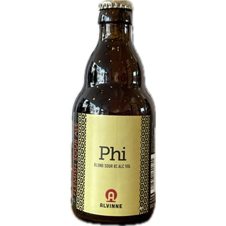 Alvinne Phi 330ml