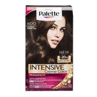 Poly Palette 600 Light Brown
