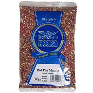 Heera Red Pan Masala 300Gr