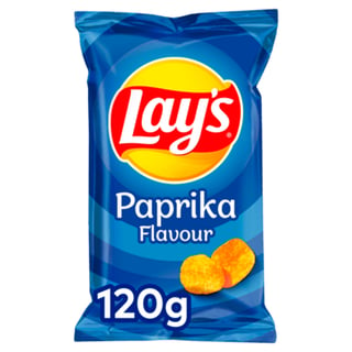 Lays Chips Paprika