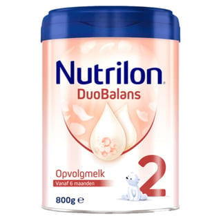Nutrilon DuoBalans 2 Opvolgmelk 6+ Mnd