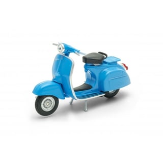 Vespa Scooter Collection - Vespa 150 CC Blauw 1:18