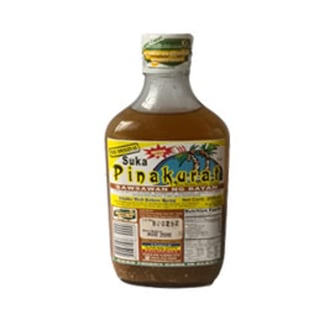 Suka Pinakurat Spiced Vinegar Extra Hot 250 Ml