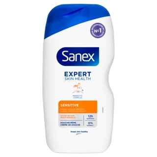 Sanex Douche Expert Skin Health Sensitive