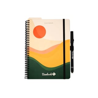 Bambook Diary Erasable A5 Lined