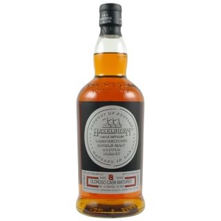 Springbank Hazelburn 8 Year Oloroso Sherry Single Malt Whisky