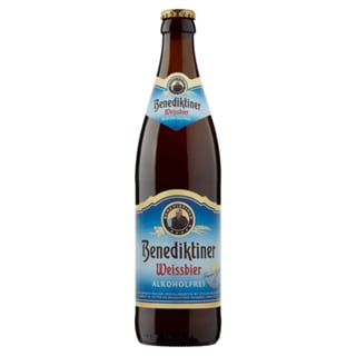 Benediktiner Weisbier 0.0%