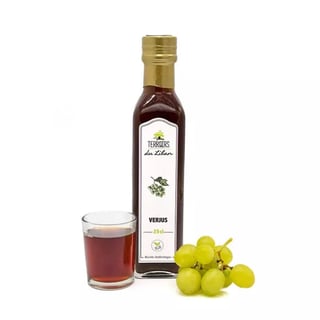 Verjus - 25cl - Condiment