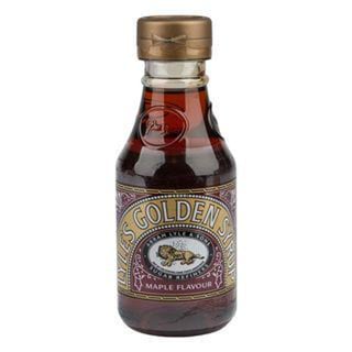Lyle's Golden Syrup Maple Flavour Squeezy 454g