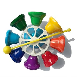 Mini Tone Rotary Bell 8 Tonen 3+