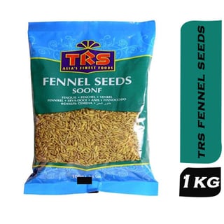 TRS Fennel Seeds ( Soonf ) 1kg
