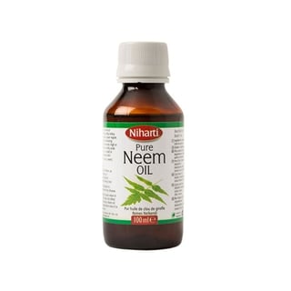 Niharti Neem Oil 100Ml