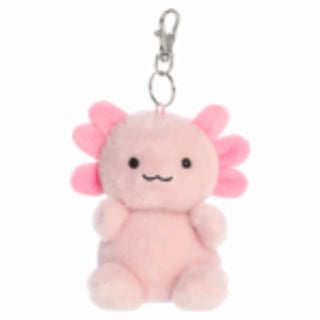 Palm Pals Ax Axolotl Clip-On