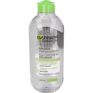 Garnier Skin Act Micell Water Gemengd 400ml