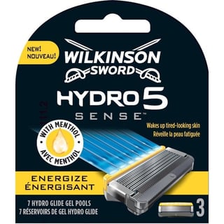 Wilkinson Hydro 5 / 3 Sense Energiz