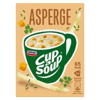 Unox Cup a Soup Asperge