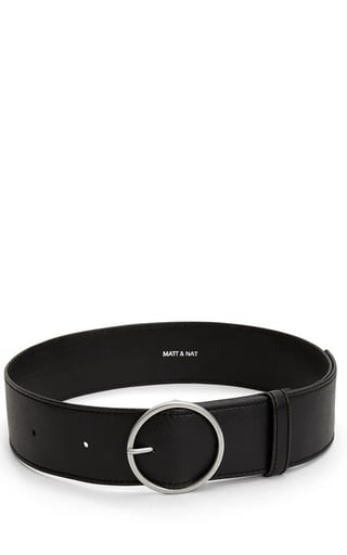 Belt Ora - Color: Black - Size: S