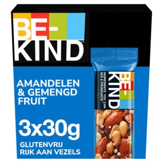 BeKind Almond & Mixed Fruits