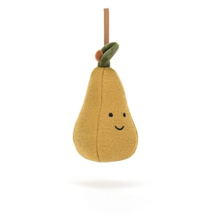 Jellycat Knuffel Festive Folly Pear