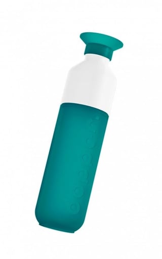 Dopper Original - Color: Tidal Teal - Size: 450ml