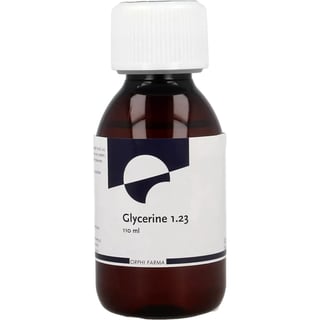 Chempropack Glycerine 110ml 110