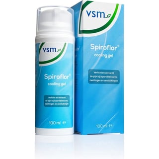 Vsm Spiroflor Cooling Gel * 100 Ml