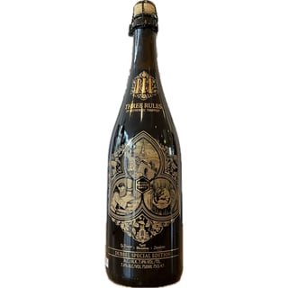 La Trappe X Tynt Meadow X Zundert Three Rules 750ml