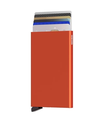 SECRID Cardprotector Oranje