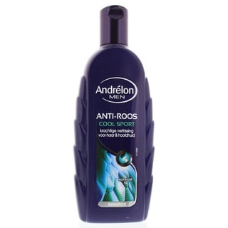 Andrelon Shampoo Men - Anti-Roos Co