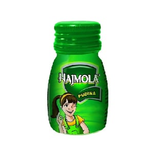 Dabur Hajmola Pudina Tablets 120