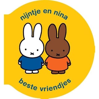 Nijntje en Nina Beste Vriendjes. 1+