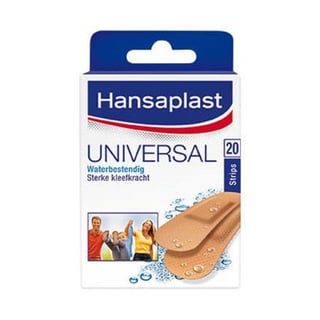 Hansaplast Pleisters - Universal 20