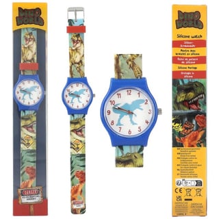 Dino World Horloge Danger