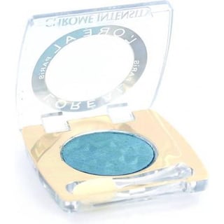L’Oréal Paris Color Appeal Chrome Intensity - 183 Aquadisiac - Blauw - Oogschaduw Palet