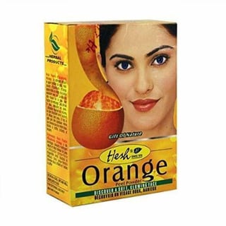 Hesh Orange Powder 100Gr