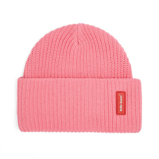 Hello Hossy Beanie Flow Pink