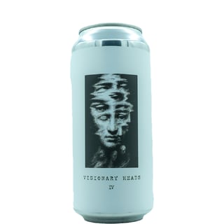 Root + Branch Brewing X TEST X Hudson Valley - Visionary Heads IV