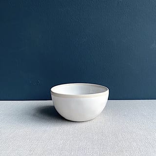 Kom Atelier Milk 13 Cm