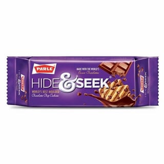 Parle Hide & Seek Chocolate 82 Grams