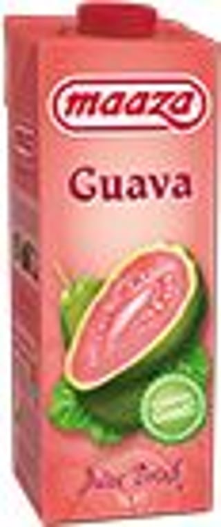 Maaza Guava 1 Lt