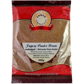 Annam Jaggery Powder Brown 500Gr