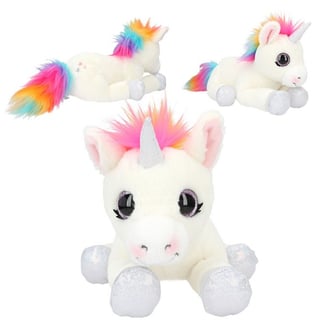 Ylvi Knuffel Eenhoorn Liggend (32 Cm)