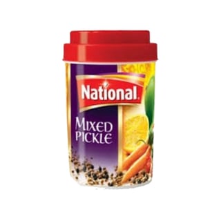 National Hydrabadi Mix Pickle 1Kg